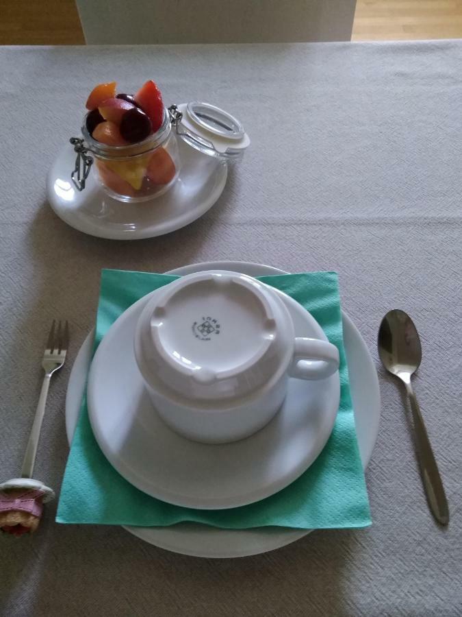 Il Vicolo 48 Bed & Breakfast Pesaro Exterior photo