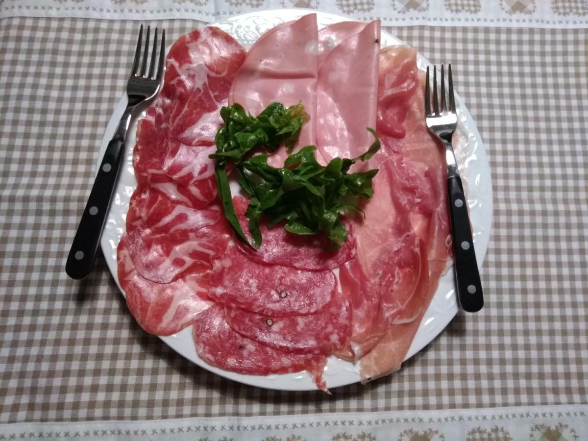 Il Vicolo 48 Bed & Breakfast Pesaro Exterior photo